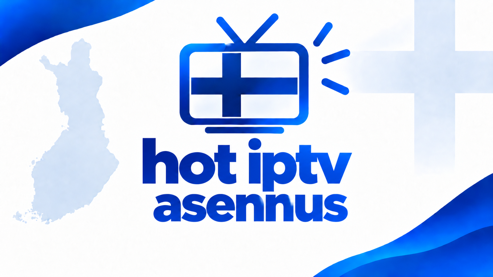 Hot IPTV ja HotPlayer asennus Android TV:lle