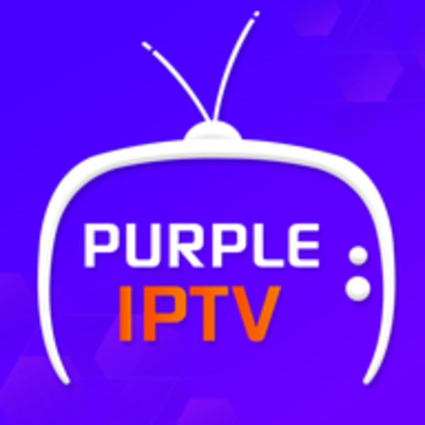 Purple IPTV -sovelluksen kuvake