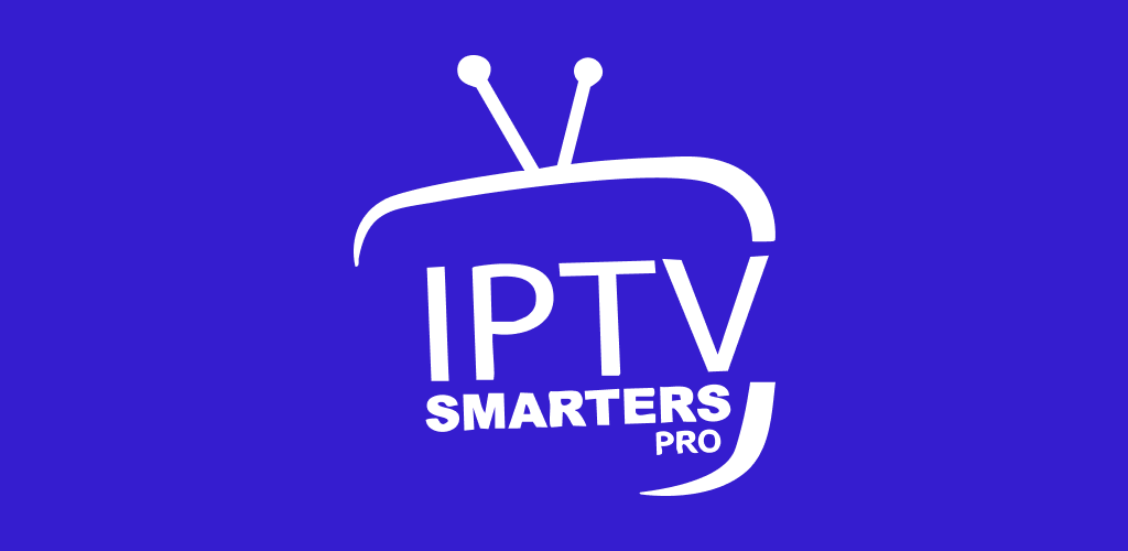 IPTV Smarters Pro -sovelluksen logo