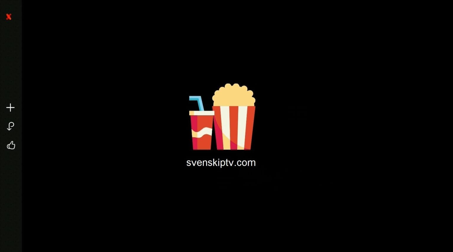 IPTVX vaihe 3 – Xtream API käyttäjätunnuksen ja salasanan lisääminen