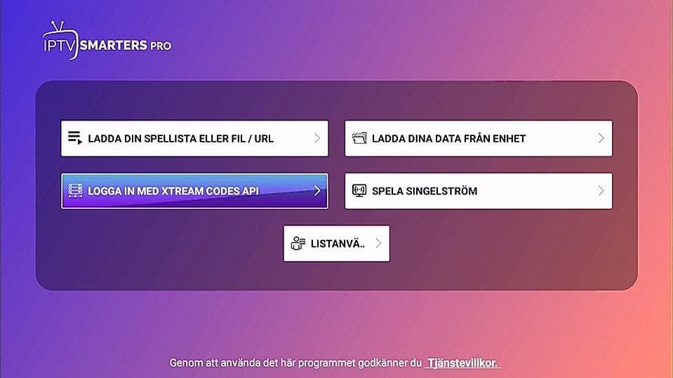 IPTV Smarters Pro -sovellusvaihtoehtoja sovelluskaupassa