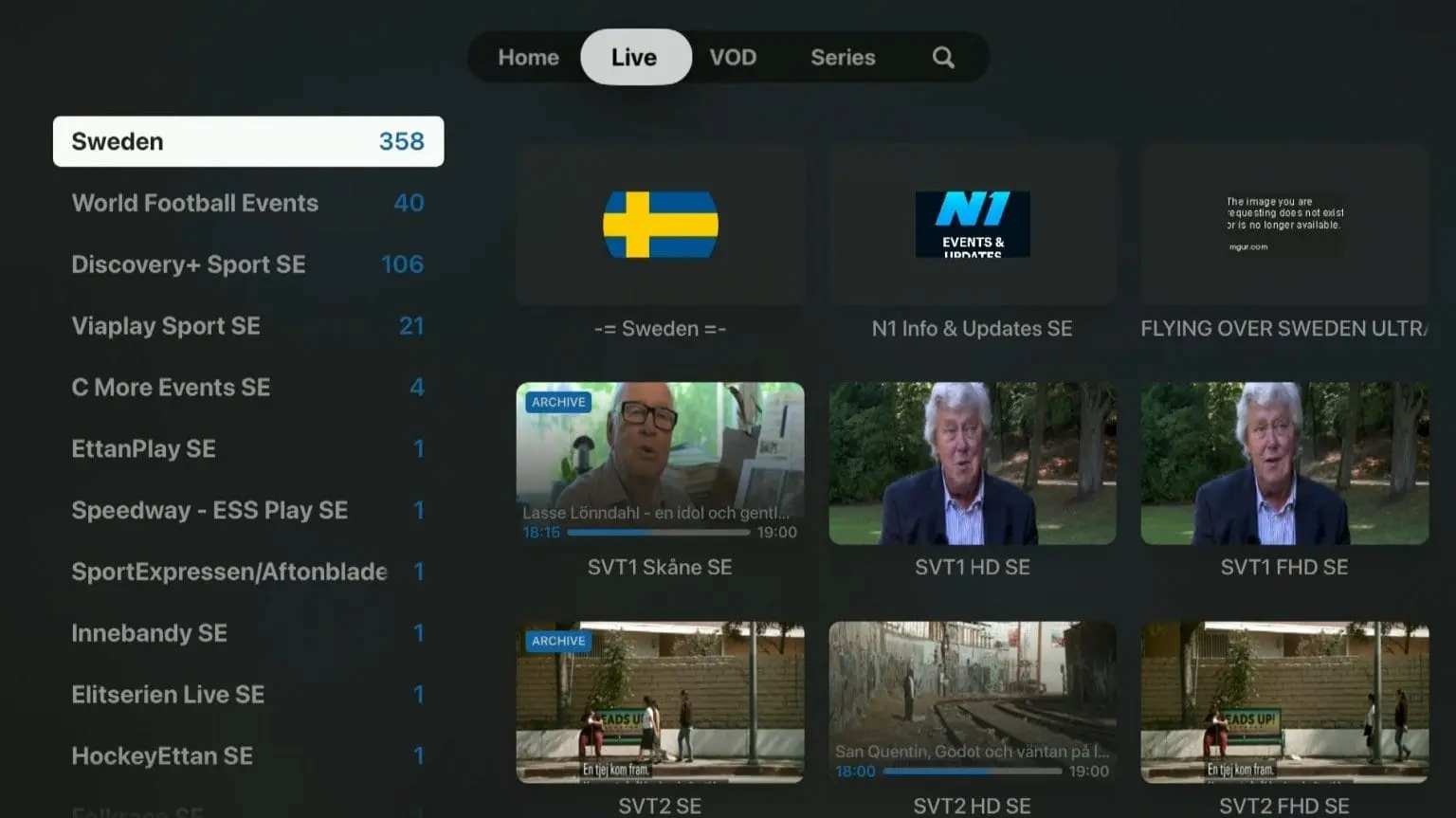 Perfect IPTV Apple TV vaihe 3