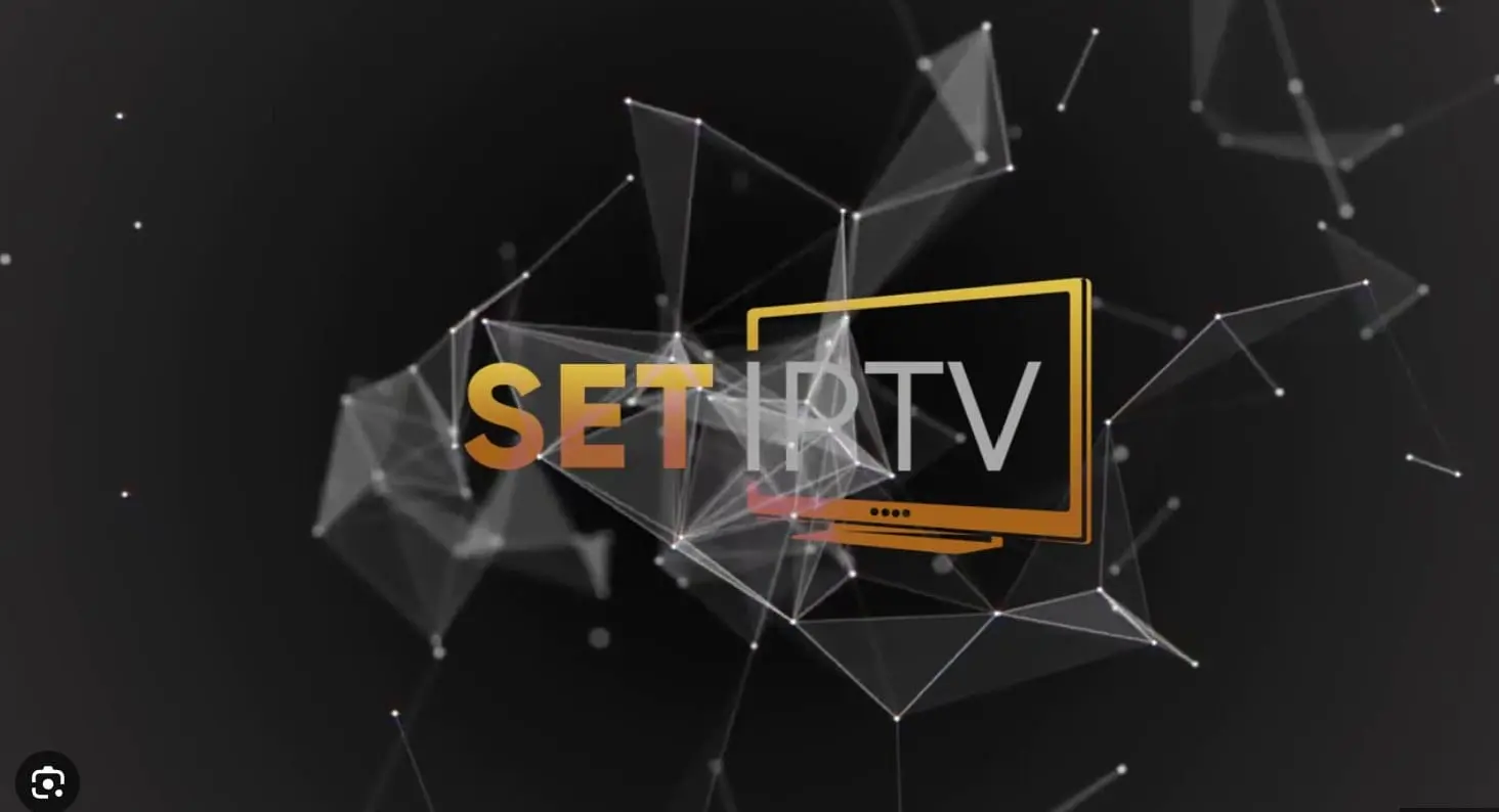 SET IPTV Smart TV sovellus