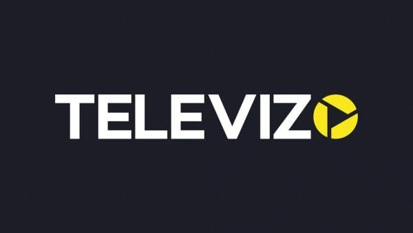 Televizo IPTV Player -logo Android TV:n asennusohjeessa