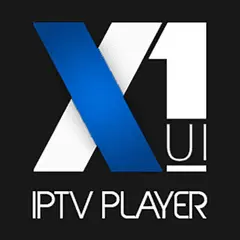 XUI IPTV Player logo