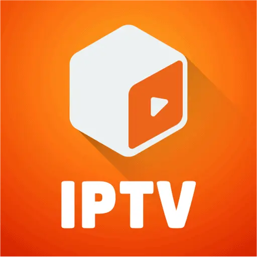 Xtream IPTV Player logo ja käyttöliittymä
