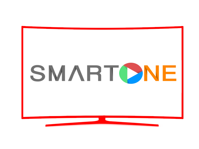 SmartOne IPTV -sovelluksen logo