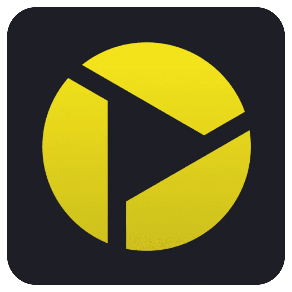 Televizo IPTV Player -sovelluksen kuvake