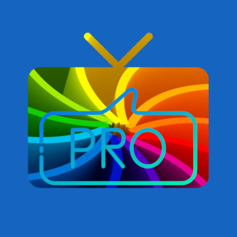 IPTV Extreme Pro sovelluslogo