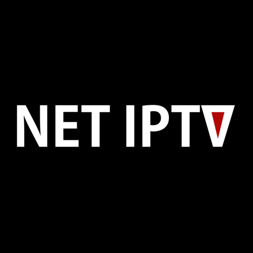 NET IPTV -sovelluksen logo